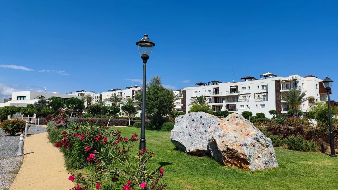 Апартаменты 1+1 в Thalassa Beach Resort