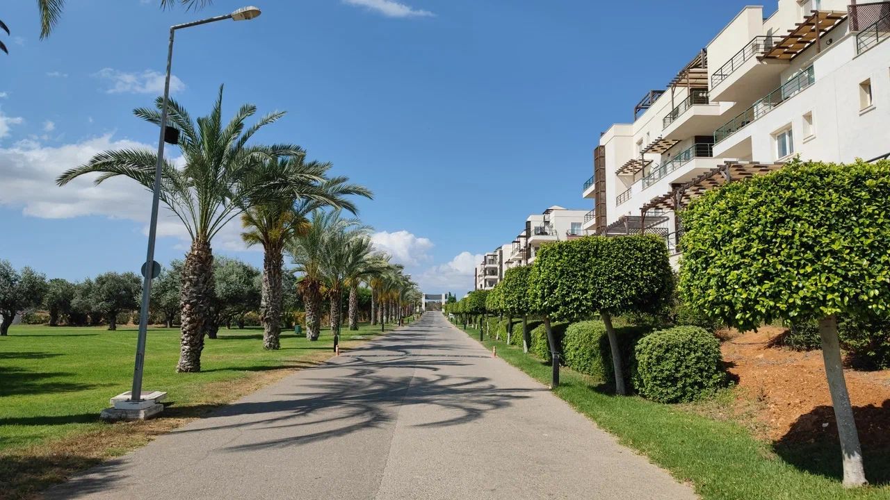 Апартаменты 1+1 в Thalassa Beach Resort