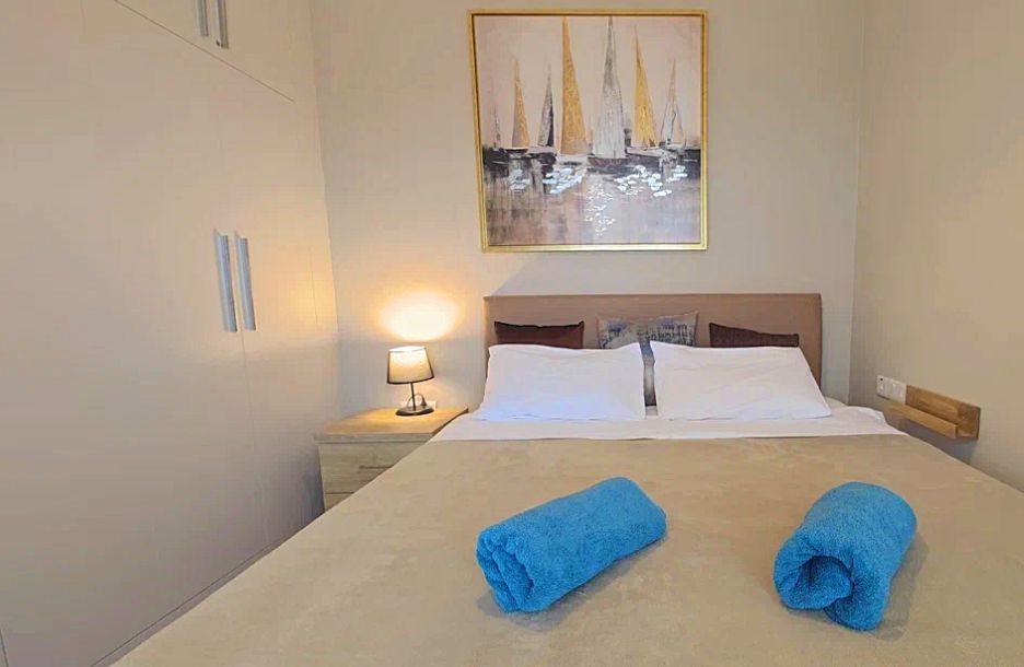 Апартаменты 1+1 в Thalassa Beach Resort