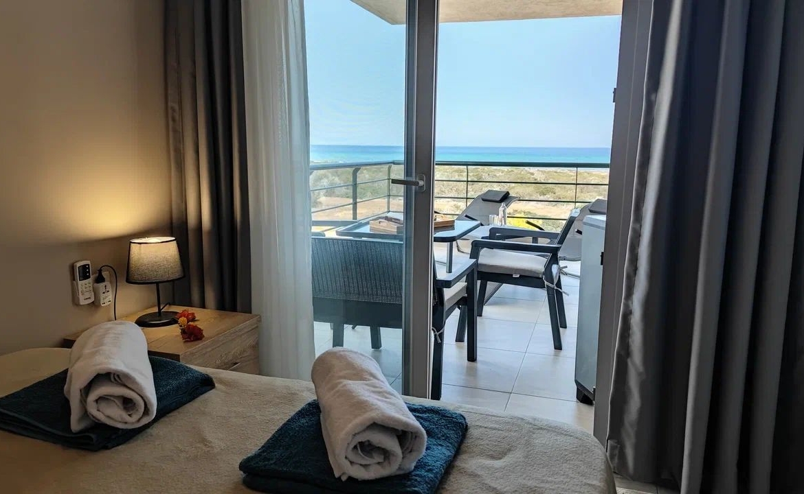 Апартаменты 1+1 в Thalassa Beach Resort