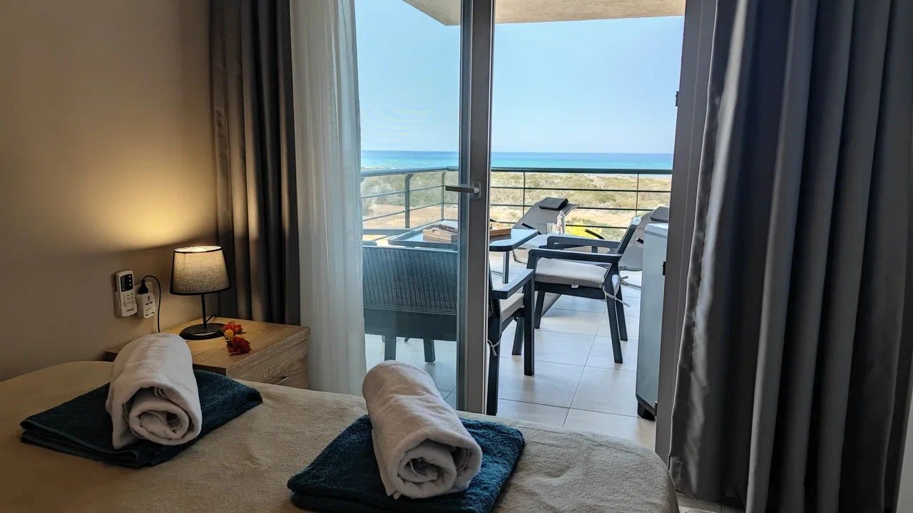 Апартаменты 1+1 в Thalassa Beach Resort