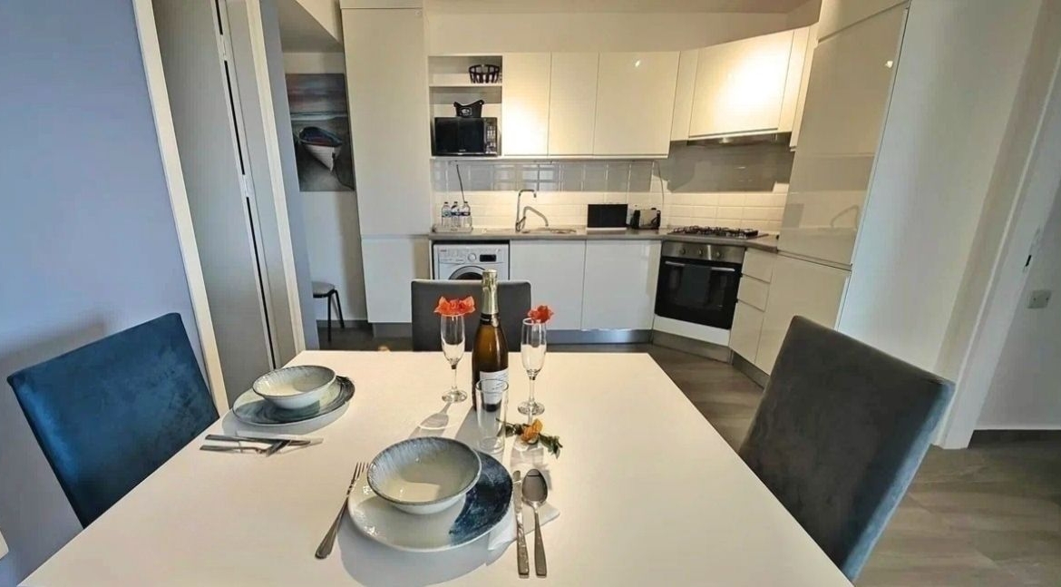 Апартаменты 1+1 в Thalassa Beach Resort