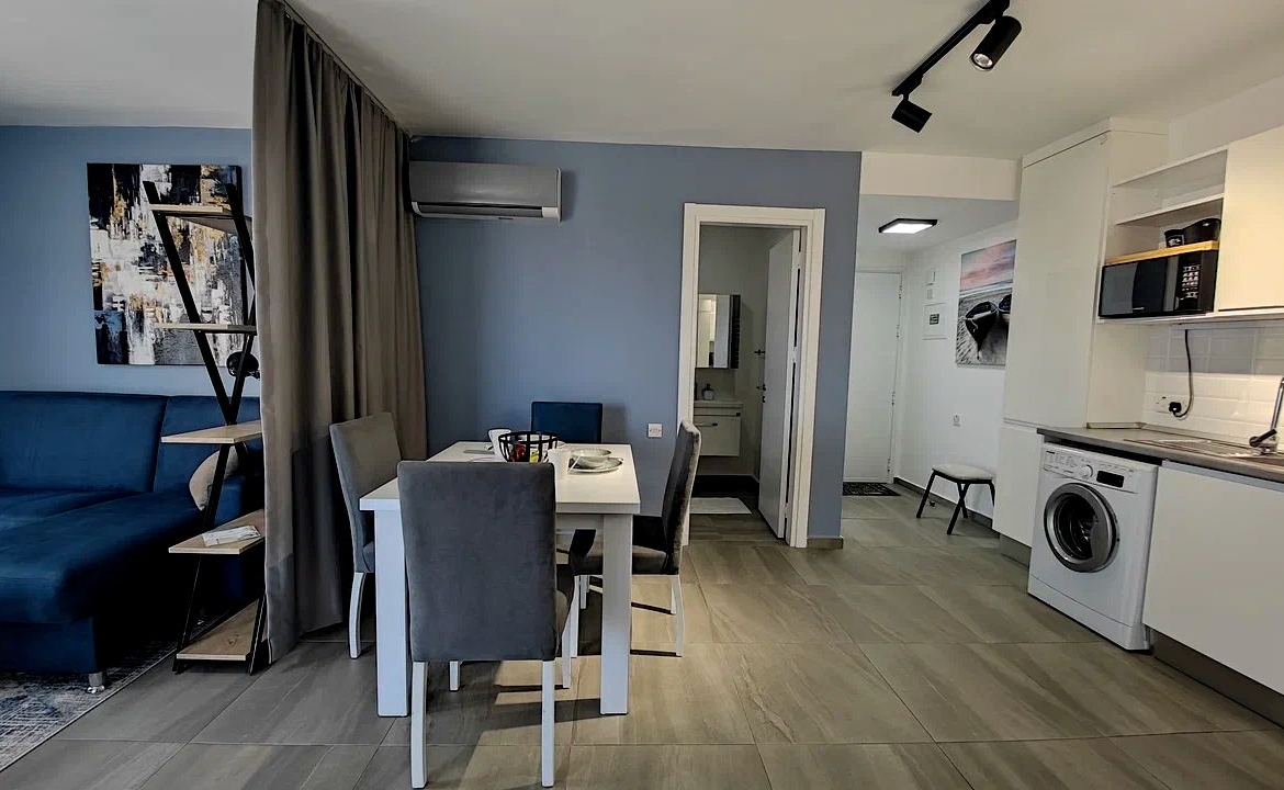 Апартаменты 1+1 в Thalassa Beach Resort