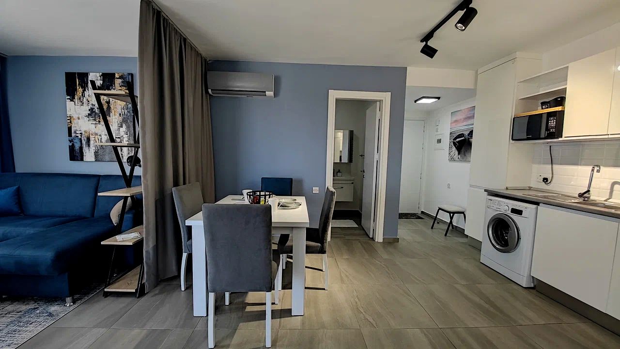 Апартаменты 1+1 в Thalassa Beach Resort