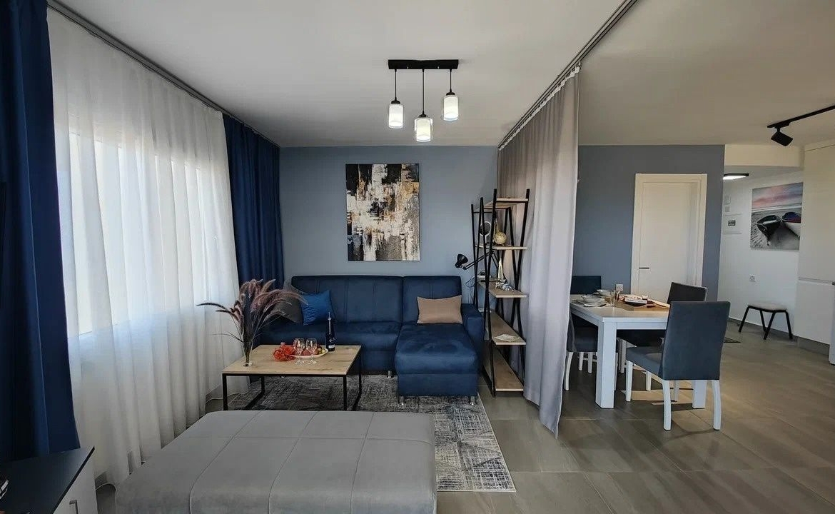 Апартаменты 1+1 в Thalassa Beach Resort