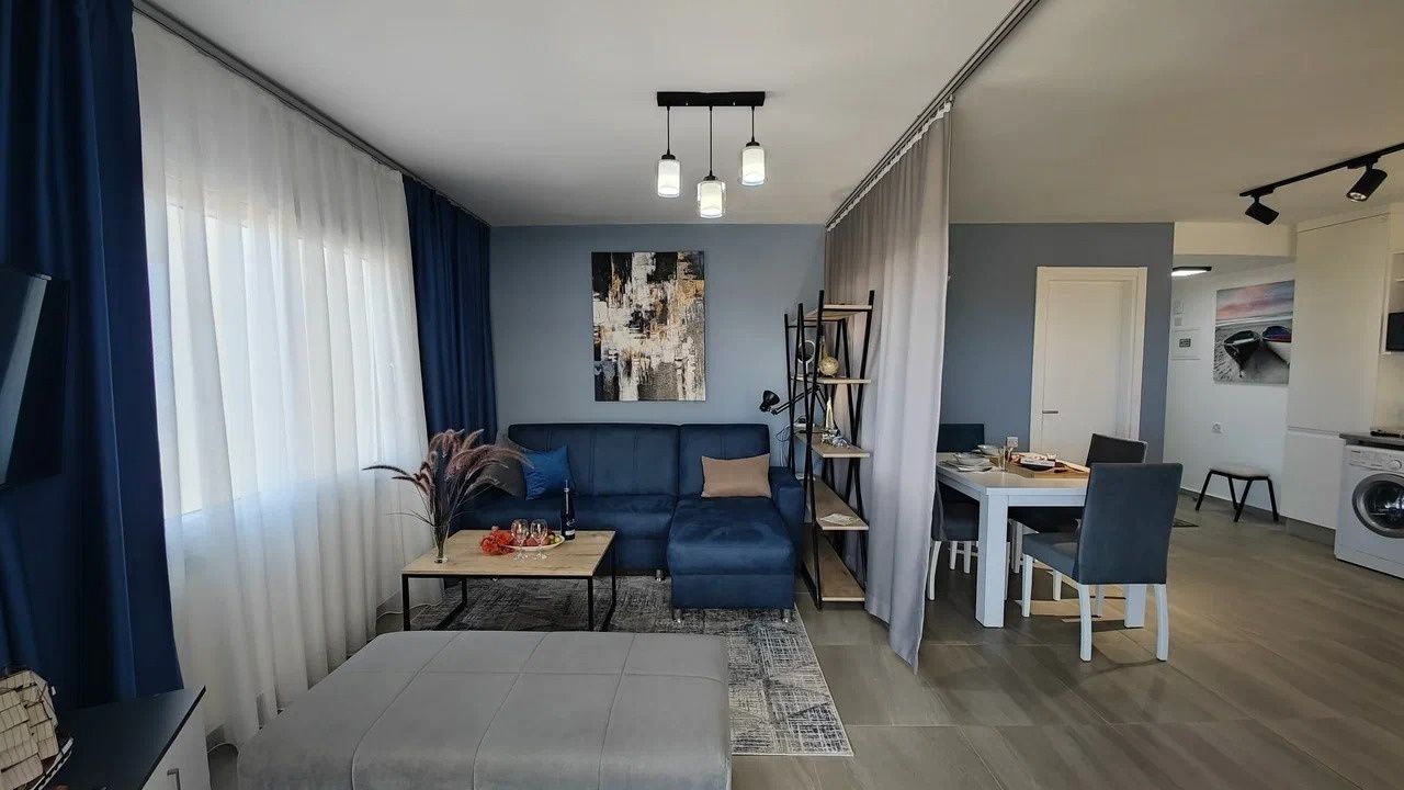 Апартаменты 1+1 в Thalassa Beach Resort