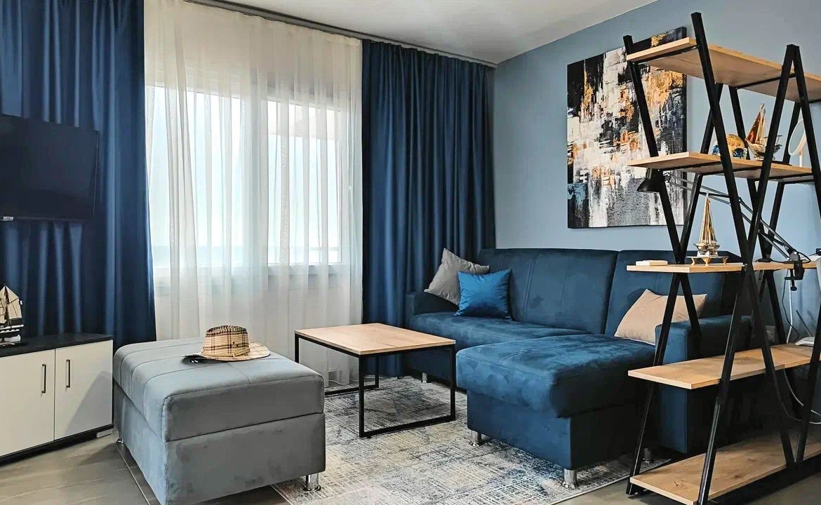 Апартаменты 1+1 в Thalassa Beach Resort