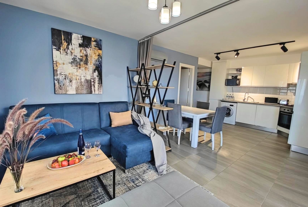 Апартаменты 1+1 в Thalassa Beach Resort