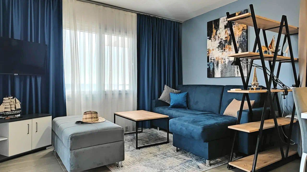 Апартаменты 1+1 в Thalassa Beach Resort