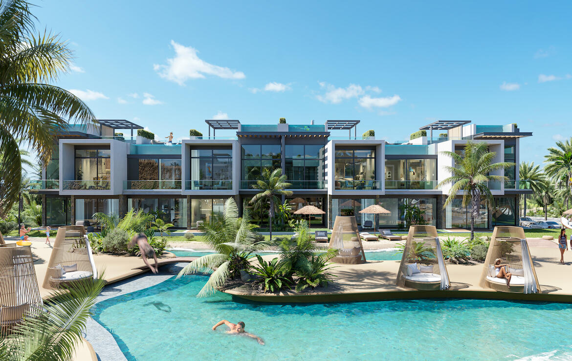 Студия в K-Islands — ваш личный уголок рая