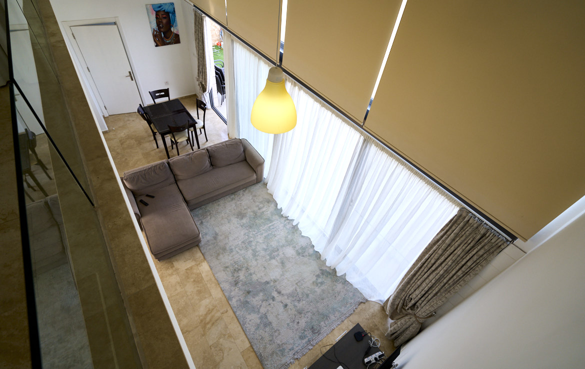 Таунхаус с прямым видом на море в Караоланолу