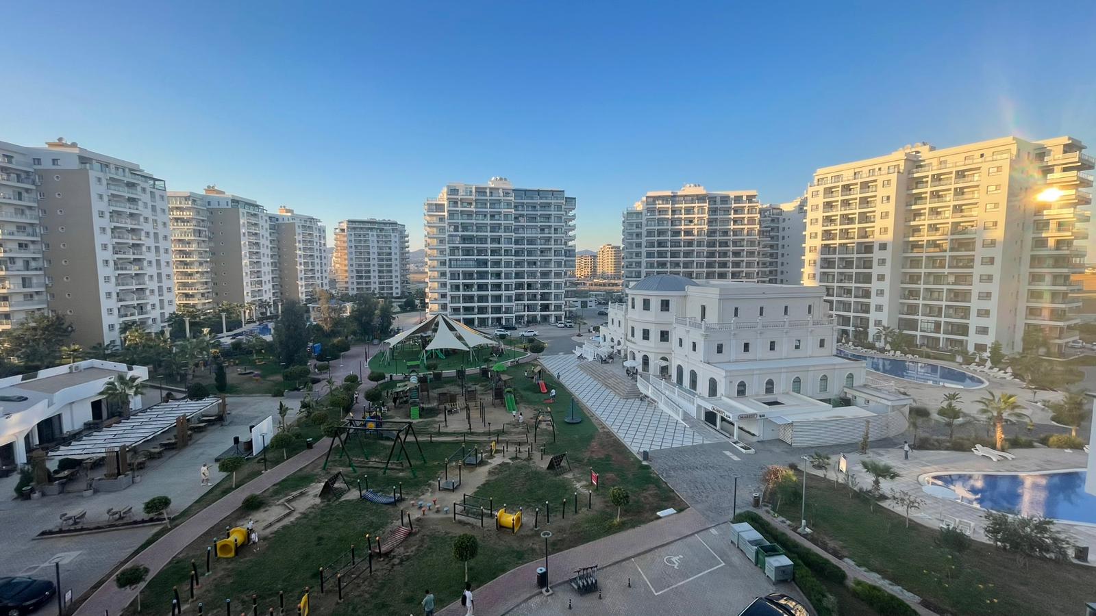 Комфортабельная студия в Caesar Resort 3