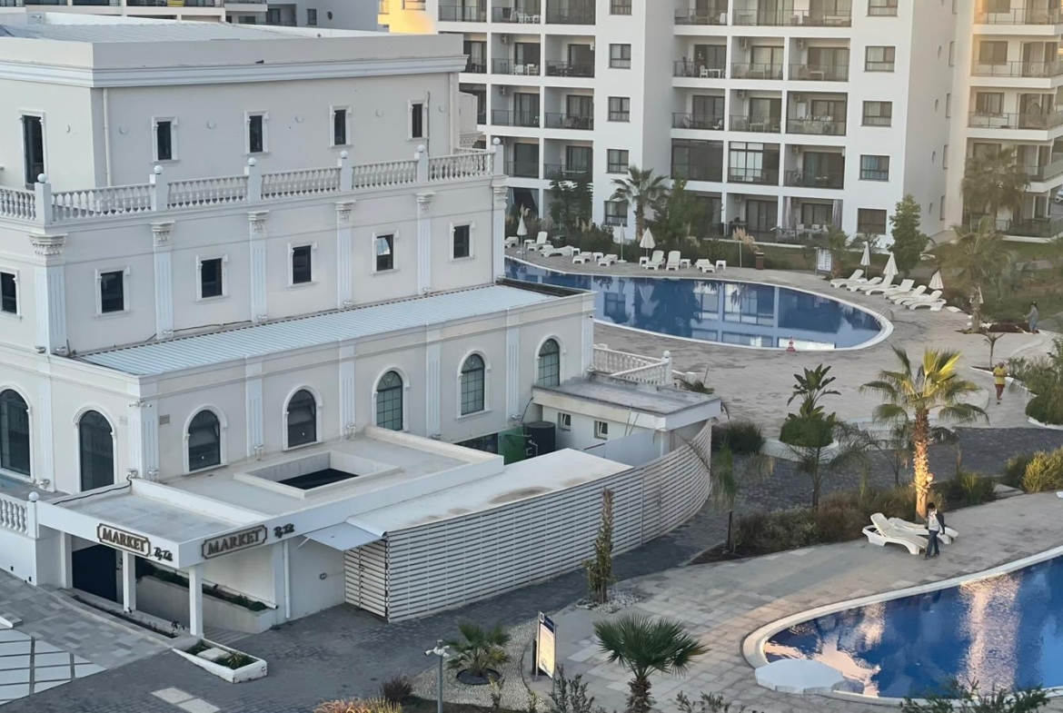 Комфортабельная студия в Caesar Resort 3