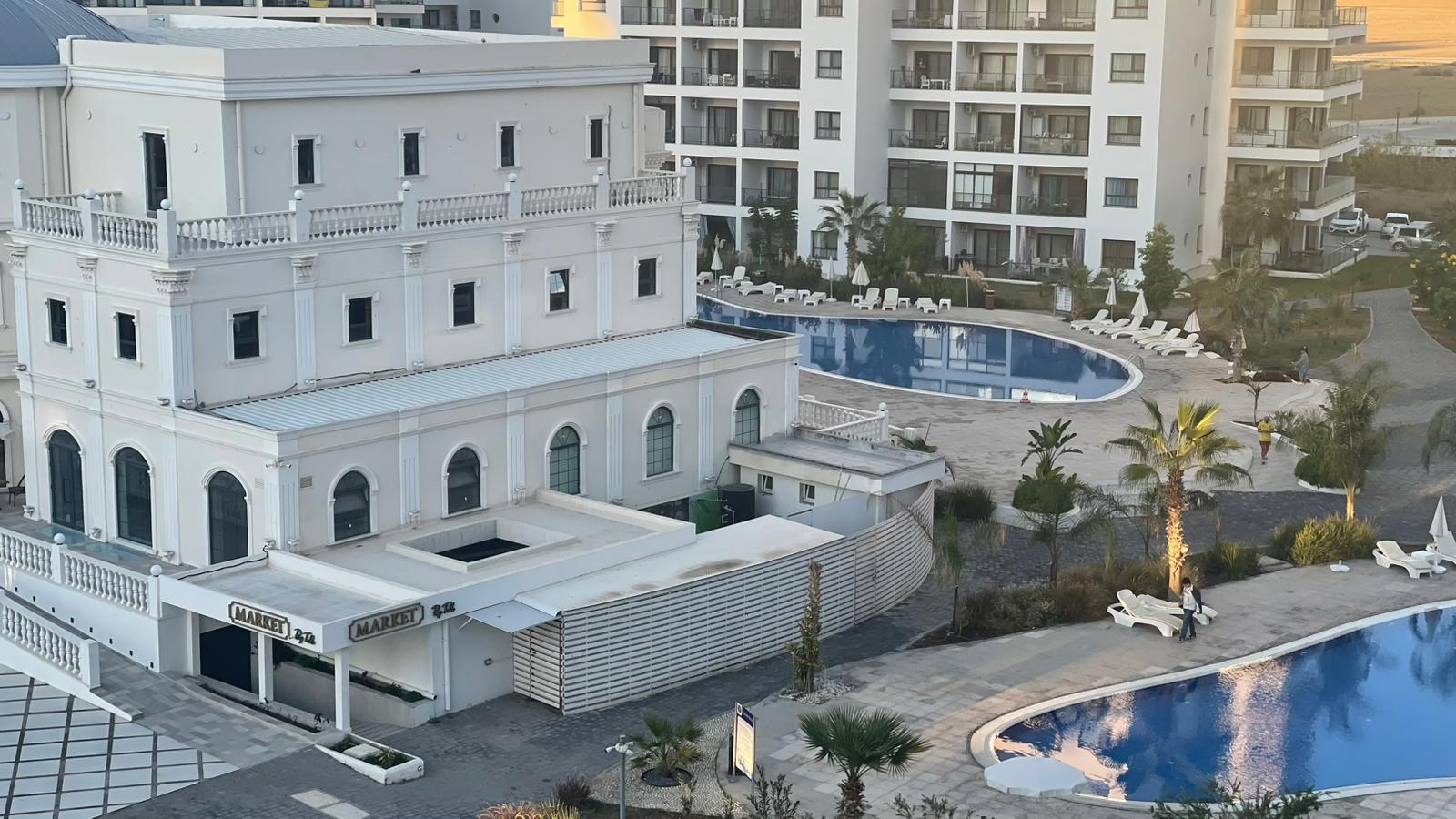 Комфортабельная студия в Caesar Resort 3