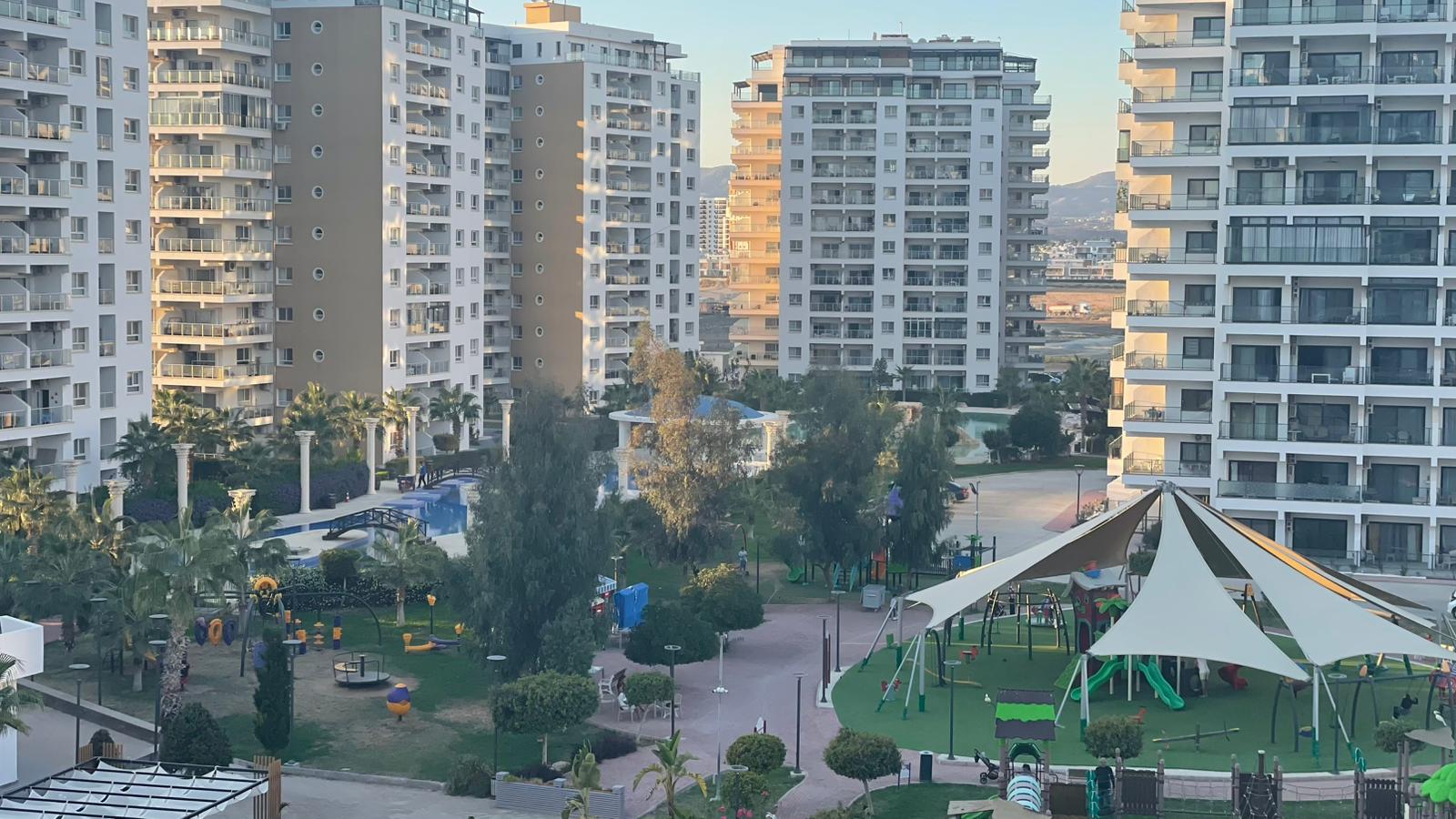 Комфортабельная студия в Caesar Resort 3