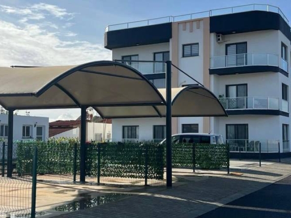 Пентхаус 3+1 в GARDEN HOMES