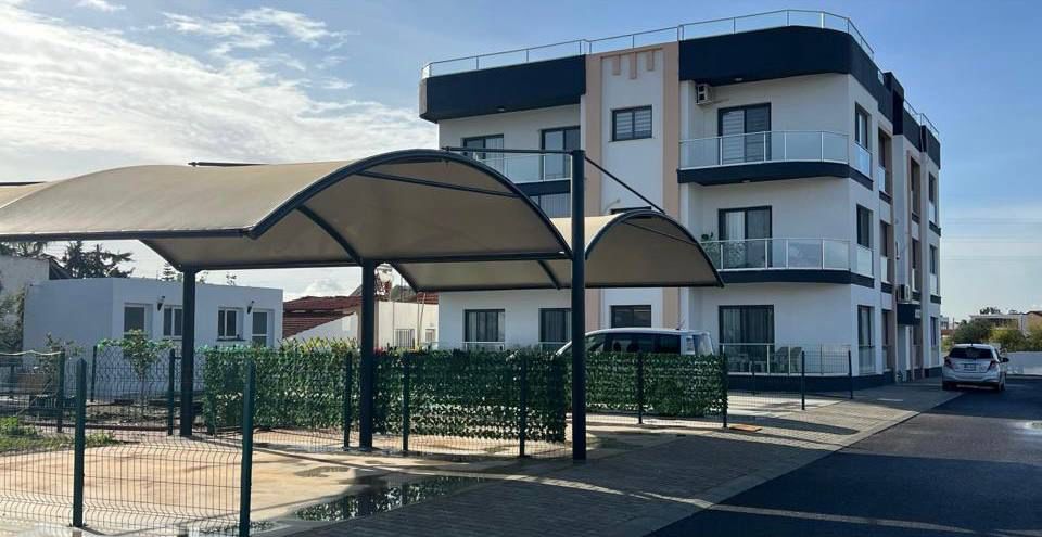 Пентхаус 3+1 в GARDEN HOMES