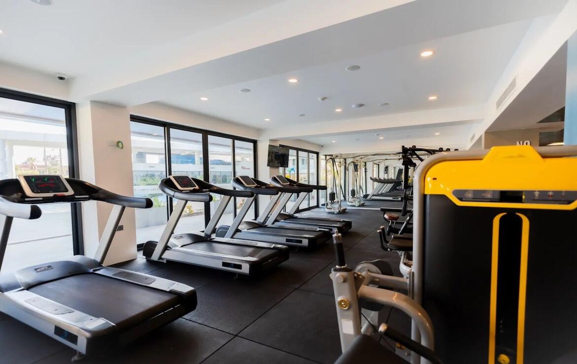 Квартира 1+1 в комплексе Panorama by Doveç