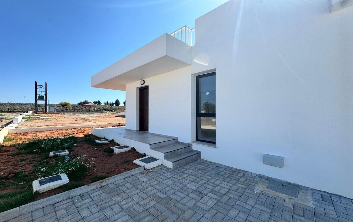 Двухкомнатное бунгало в комплексе Green&Blue