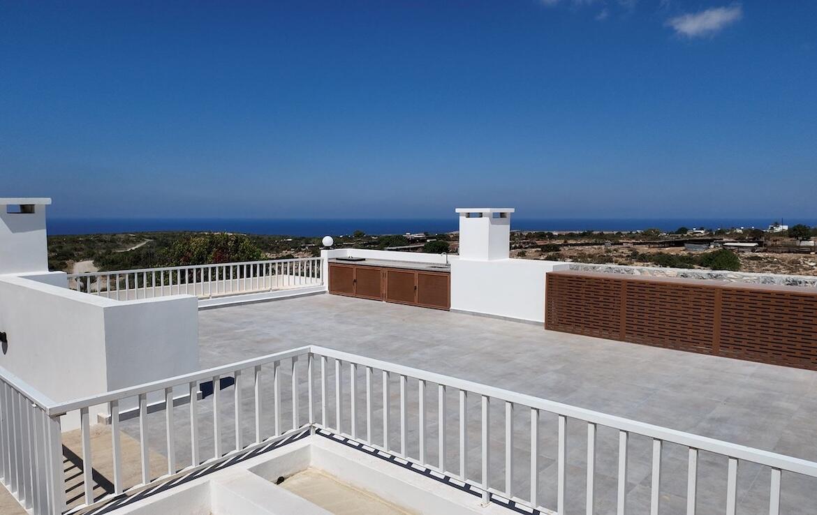 Двухкомнатное бунгало в комплексе Green&Blue