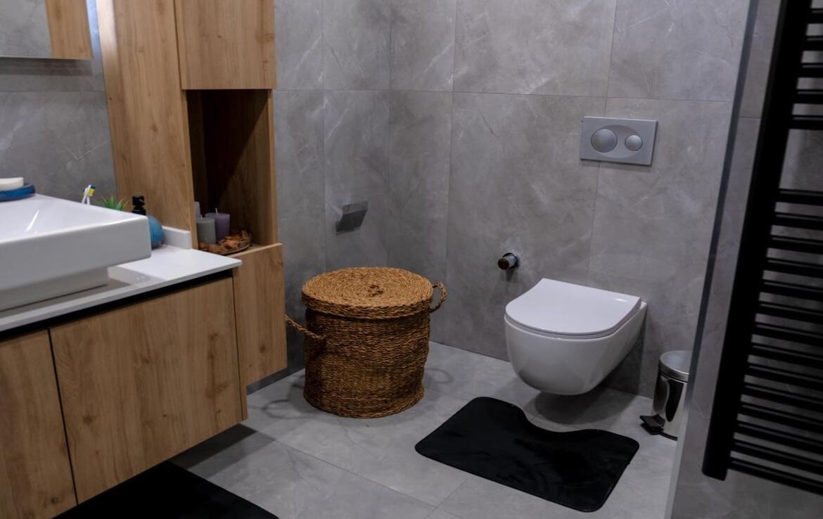 Квартира 1+1 в комплексе Panorama by Doveç