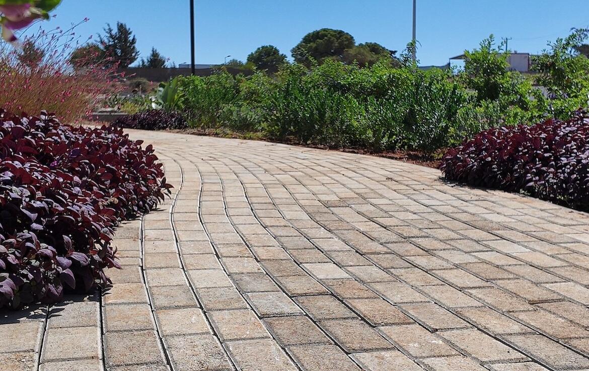 Двухкомнатное бунгало в комплексе Green&Blue