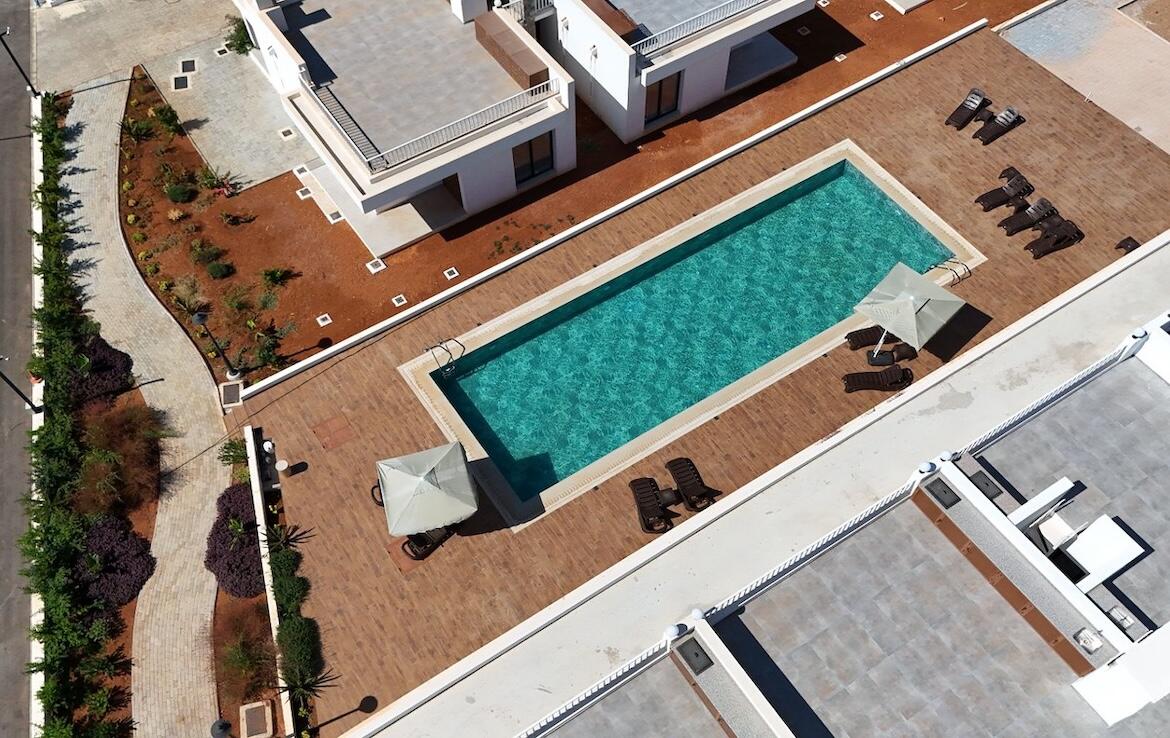 Двухкомнатное бунгало в комплексе Green&Blue