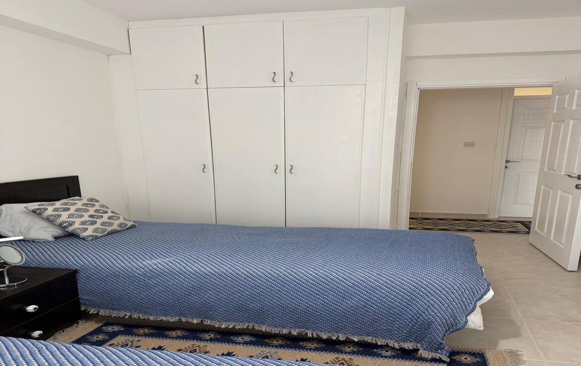 Аренда квартиры 3+1 в Бахчели