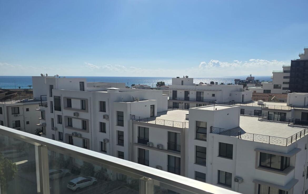 Квартира 2+1 в комплексе Sunray на Лонг-Бич