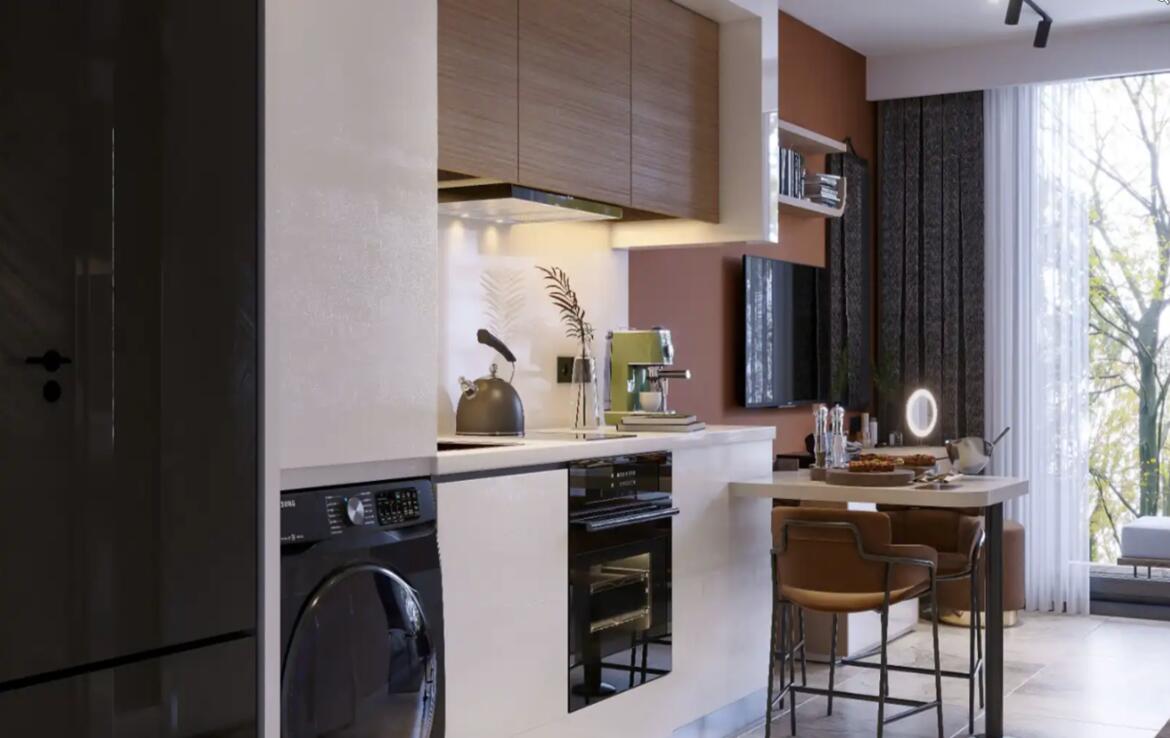 Студия в Salamis Holiday Homes