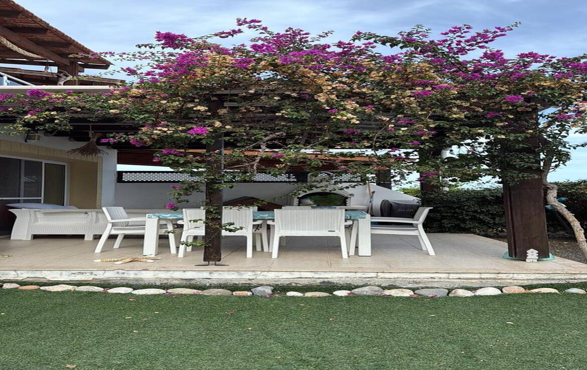 Аренда квартиры 3+1 в Бахчели