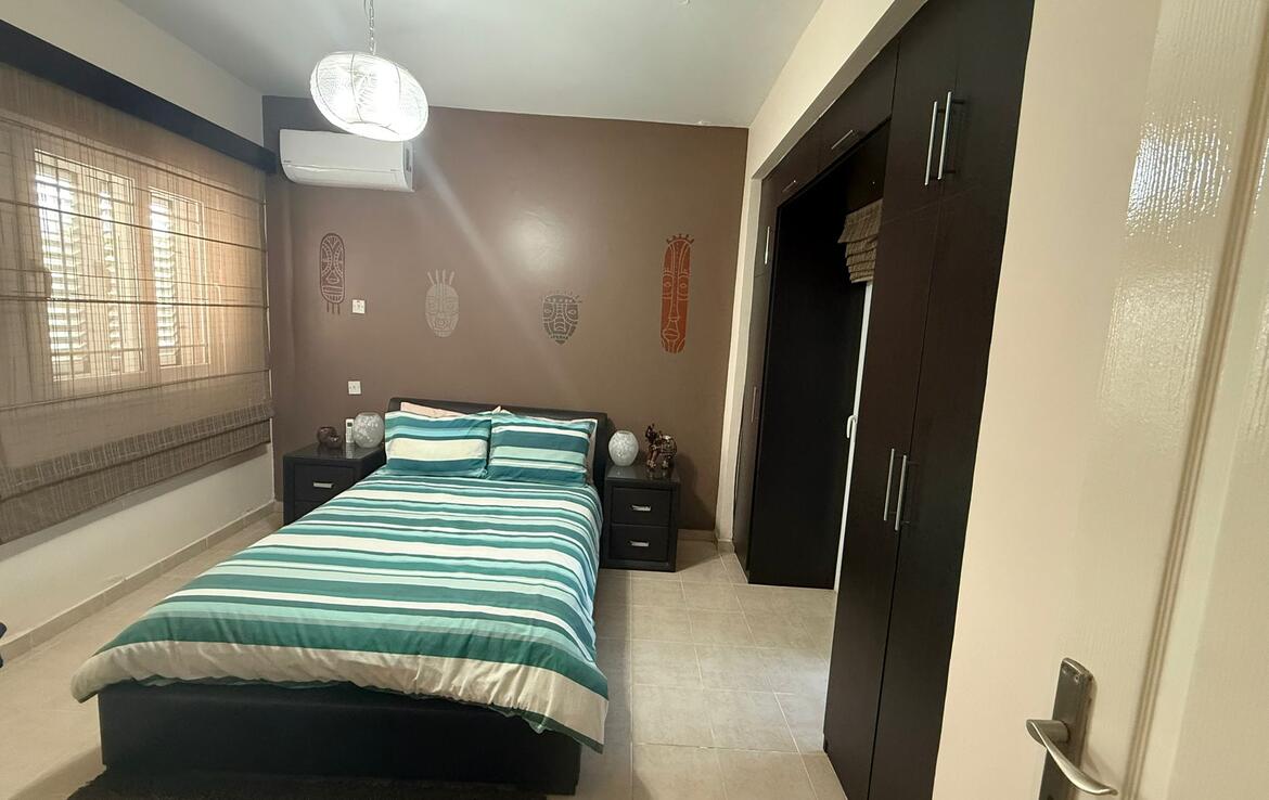 Невероятно красивое бунгало 3+2 в Каршияке