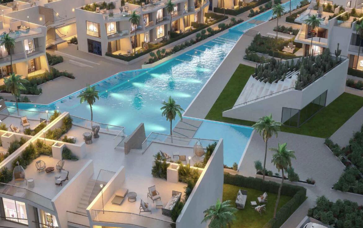 Студия в рассрочку в Dolce mare в Татлысу