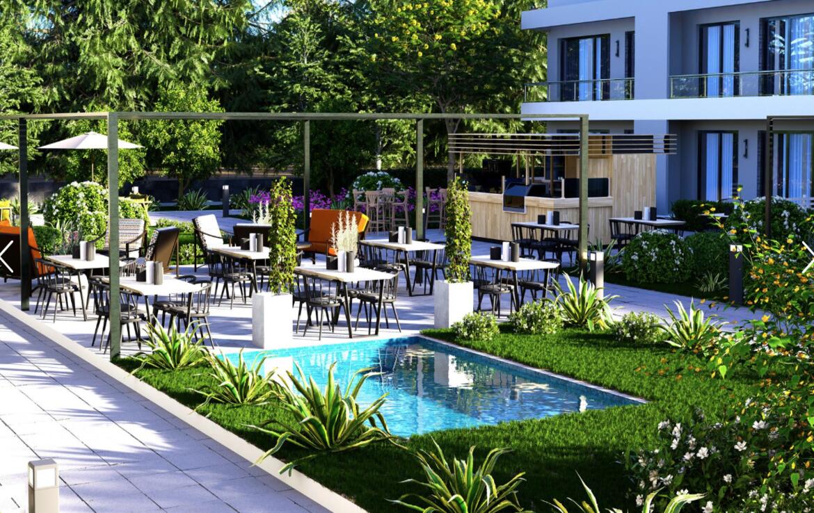 Студия в Salamis Holiday Homes