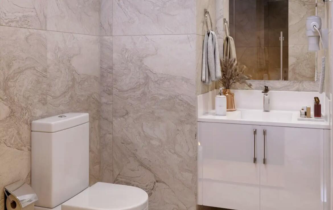 Студия в Salamis Holiday Homes