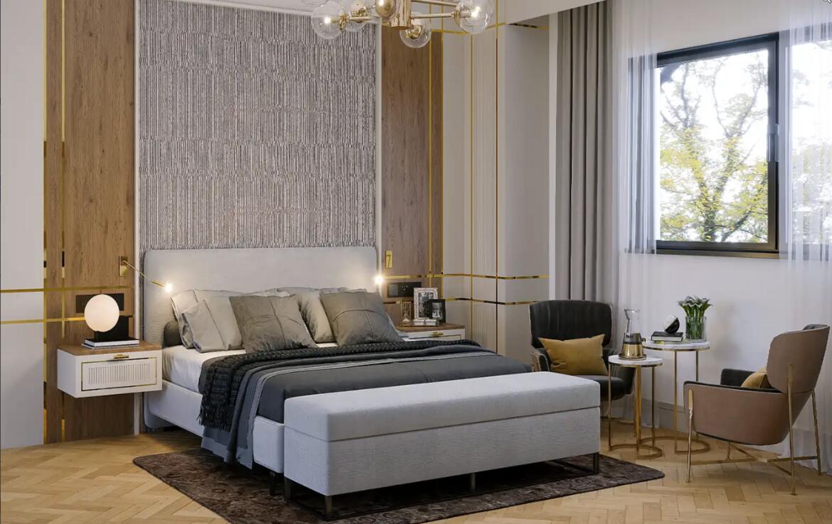 Лофт апартаменты у моря в комплексе Seafront