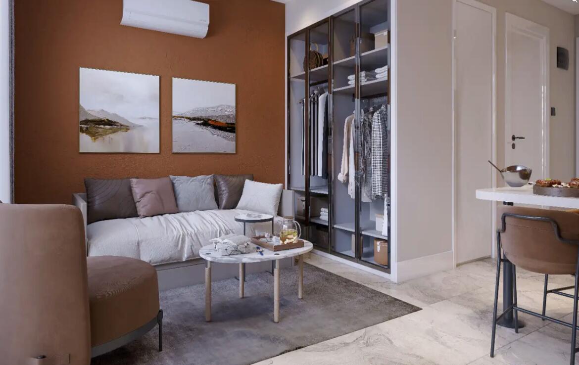 Студия в Salamis Holiday Homes