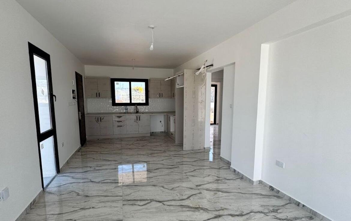 Двухкомнатное бунгало в комплексе Green&Blue