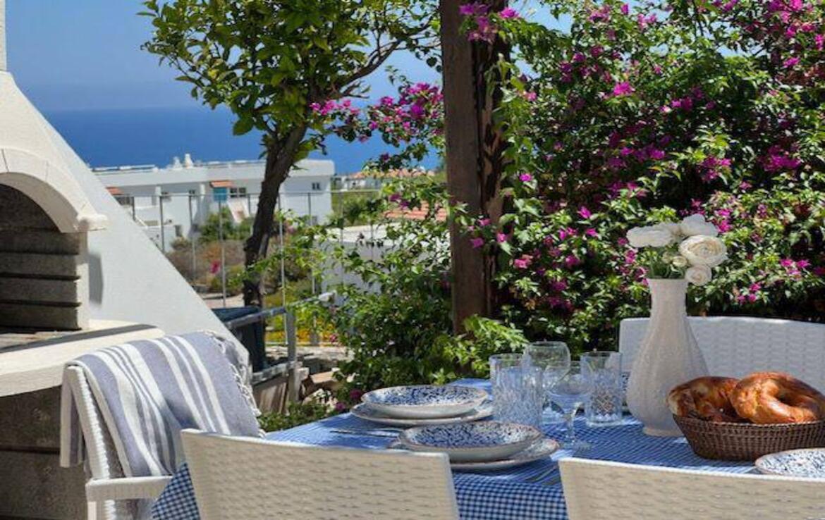 Аренда квартиры 3+1 в Бахчели