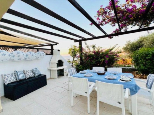 Аренда квартиры 3+1 в Бахчели