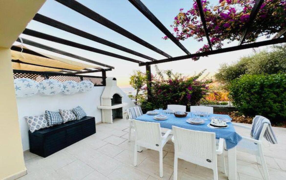 Аренда квартиры 3+1 в Бахчели