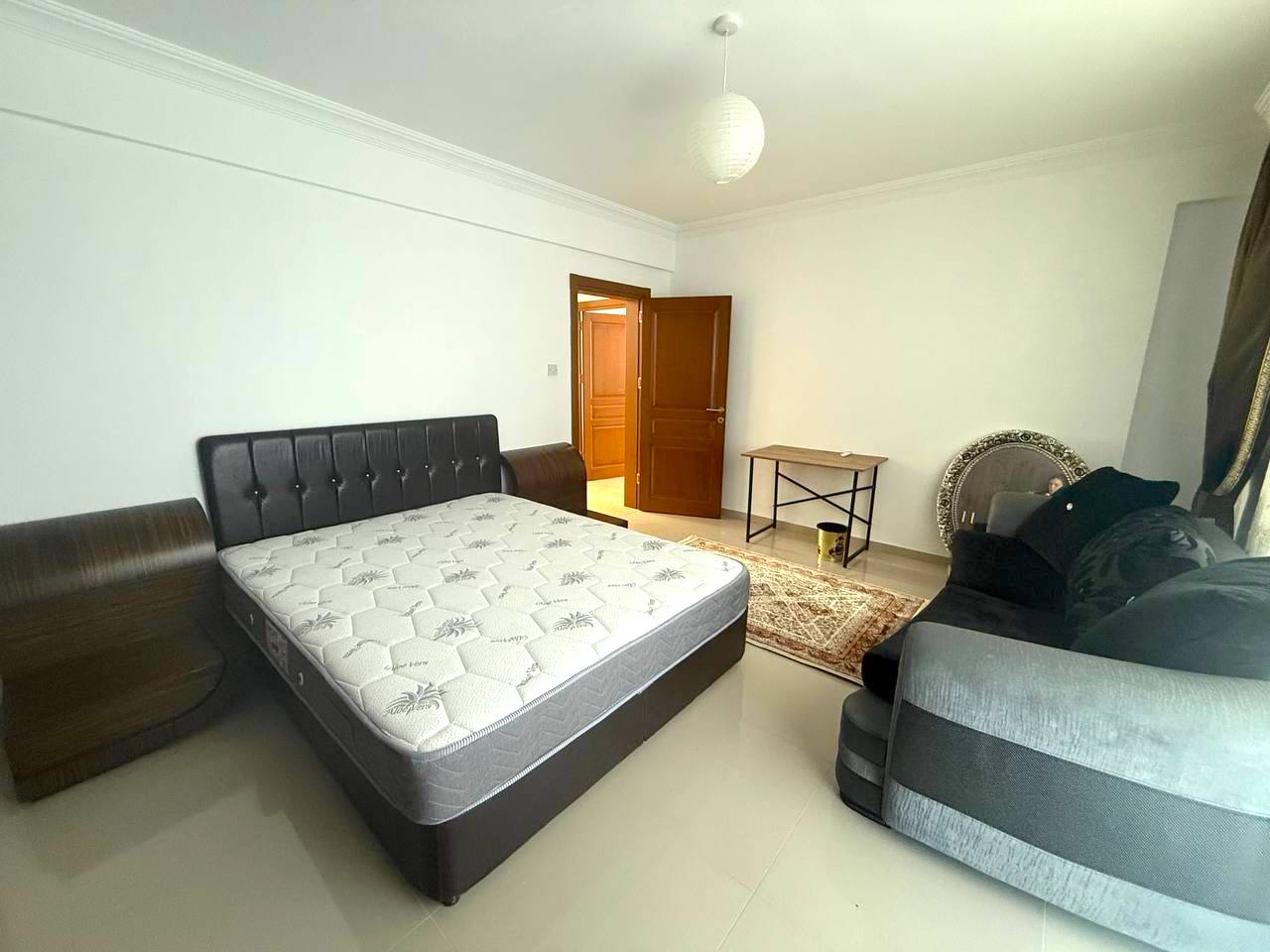 Аренда просторной виллы 4+1 в Алсанджаке