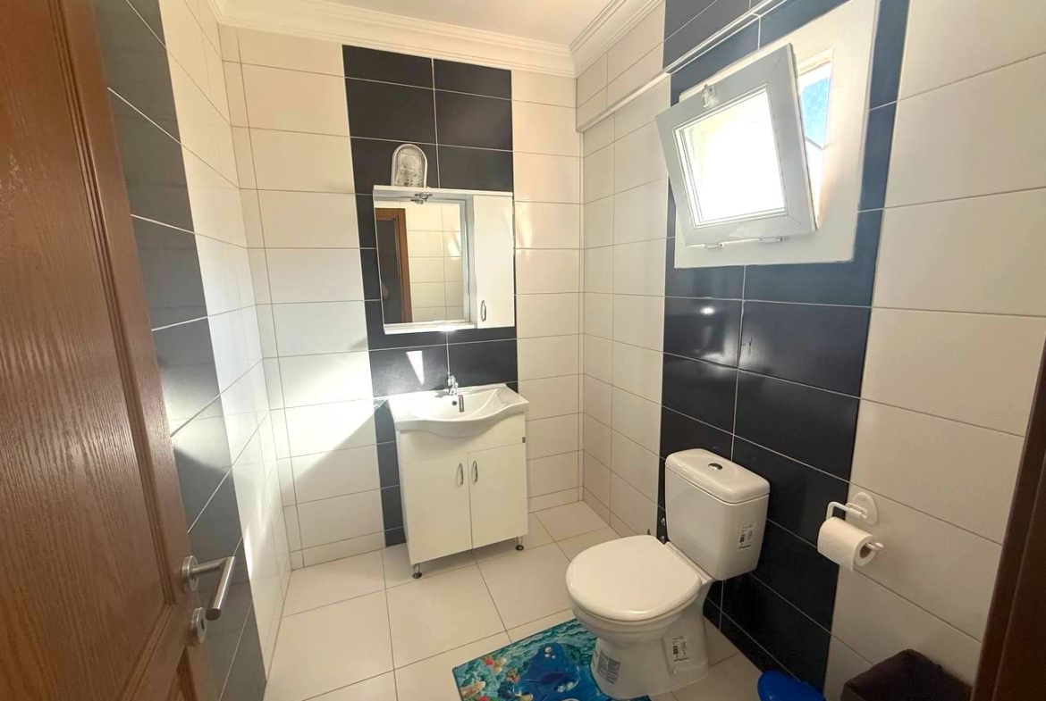 Аренда просторной виллы 4+1 в Алсанджаке