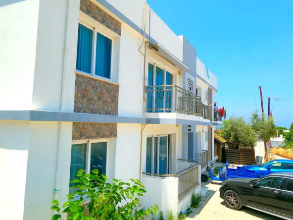 Односпальная квартира в Лапте