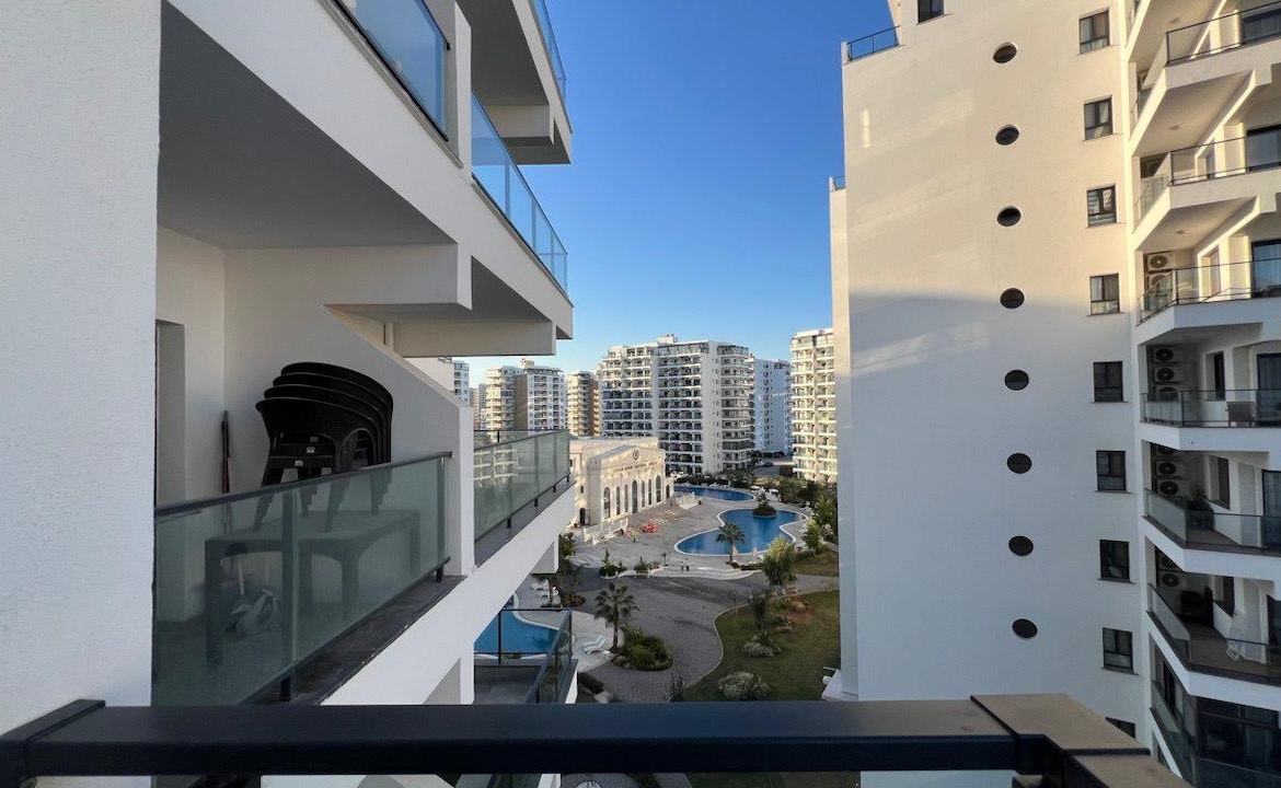 Студия в популярном комплексе Caesar Resort