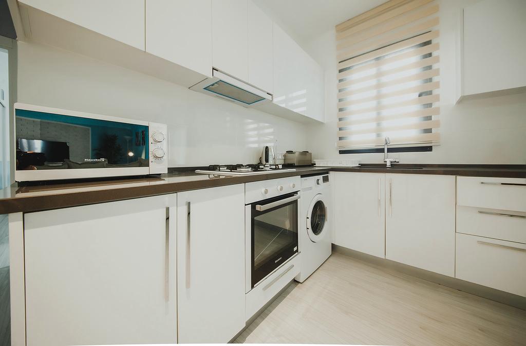 Современная 1-комнатная квартира в Caesar Resort 2 недорого