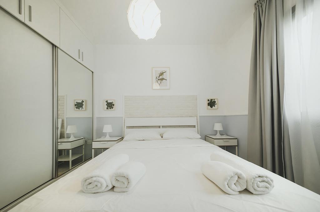 Современная 1-комнатная квартира в Caesar Resort 2 недорого