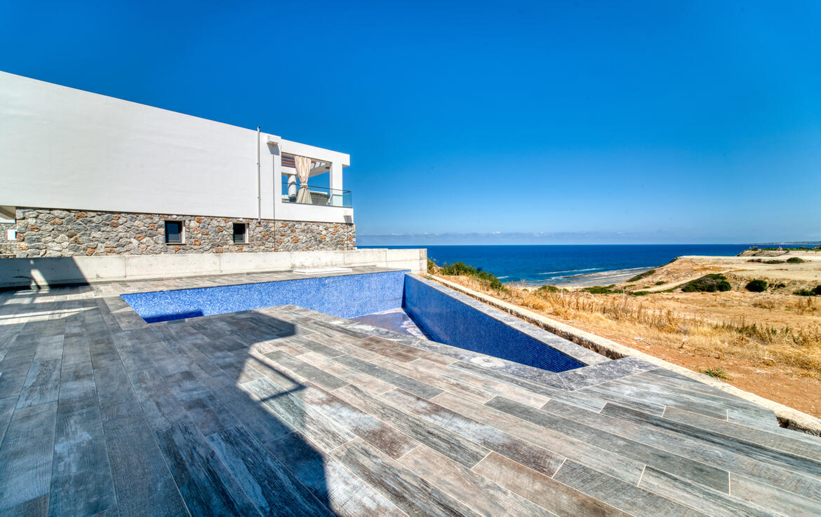 Превосходная вилла в эко комплексе Deja Blue