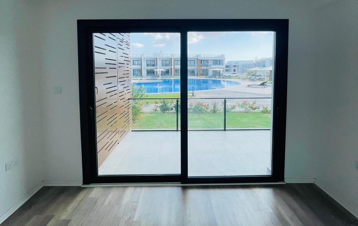 Современная 1-комнатная квартира в комплексе Orchard