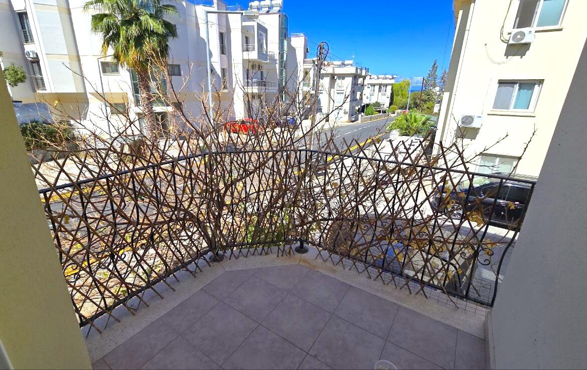 Просторная квартира 3+1 в жилом комплексе Kofali